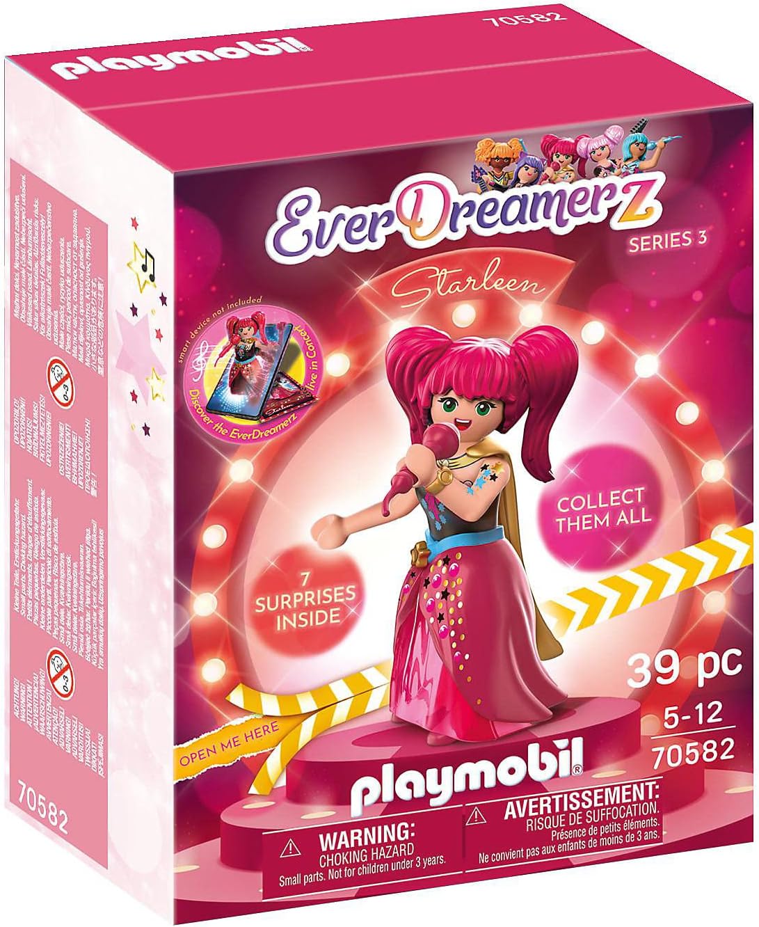 Playmobil Starleen - Music World