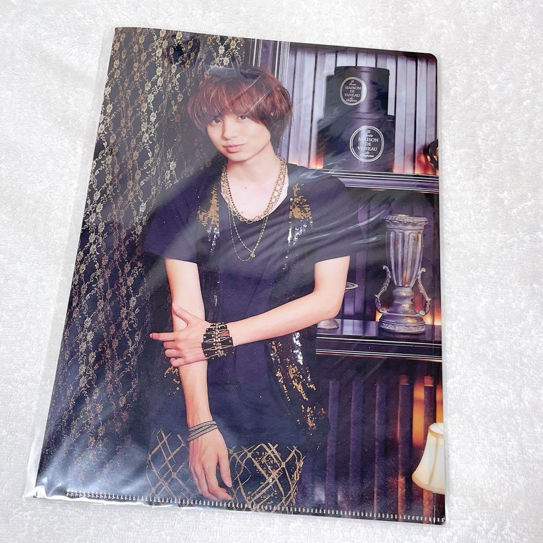 Hey! Say! JUMP - いのあり連載クリアファイル Hey! Say! JUMP - いのあり連載クリアファイル Amazon.co.jp