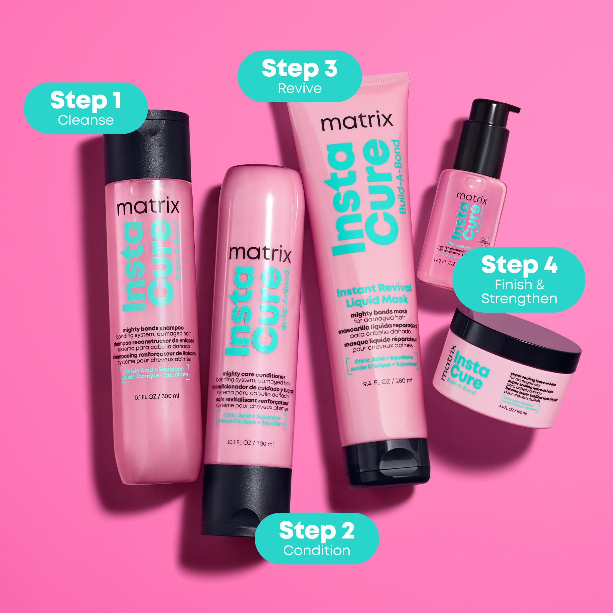 Amazon.com: MATRIX: Damaged Hair