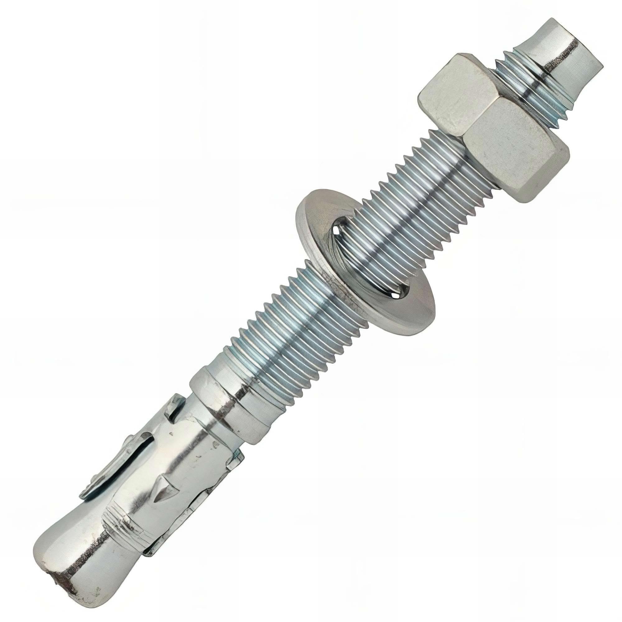 Scell-It - Ankle Expansion bz-acier ZINGUE White, diameter mm.10 - Long.110/50 - Cond.50