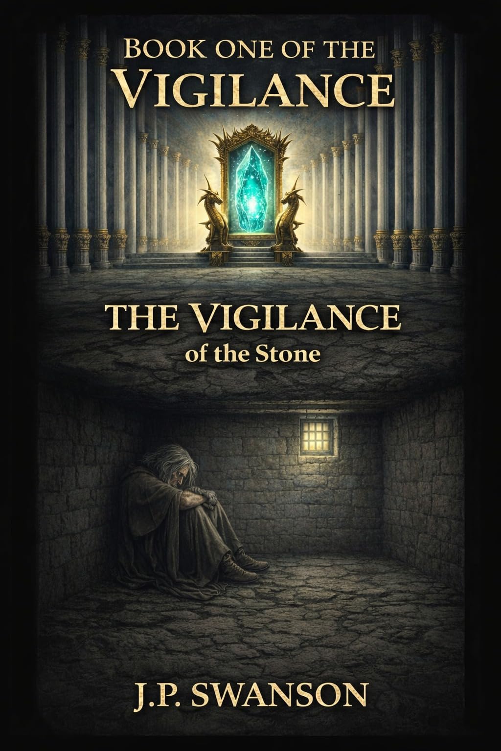 The Vigilance of the Stone (Book 1)