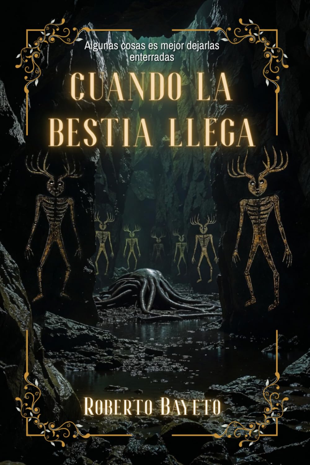 Cuando la Bestia llega: y otros relatos de ciencia ficción