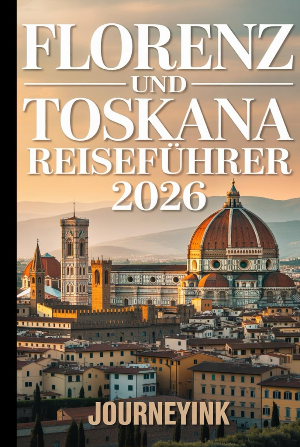 Florenz Und Toskana Reiseführer 2026: Entdecken Sie Top-Attraktionen, Geheimtipps, praktische Ratschläge und unverzichtbare Tipps für Erkundungstouren wie ein Profi.