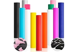 13-Piece Puff-Vinyl-Heat-Transfer Bundle: Elevate Your Designs with 3D Texture