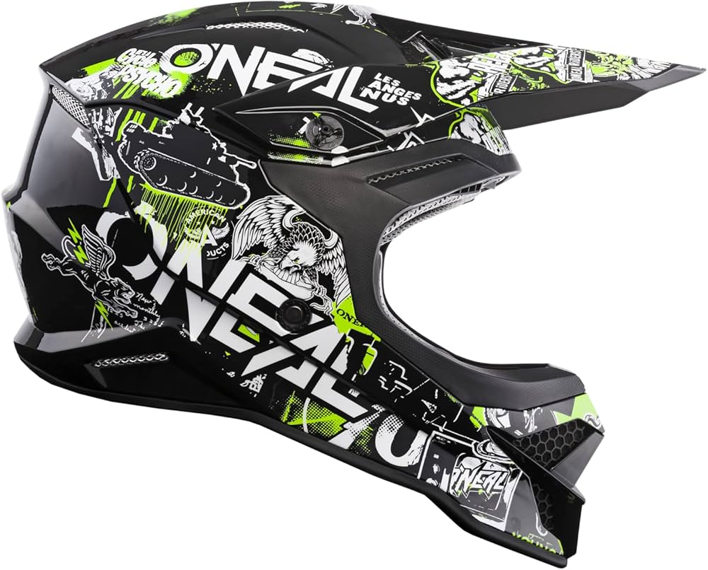O'Neal オフロード 3シリーズ ヘルメット アタック2.0 ヘルメット