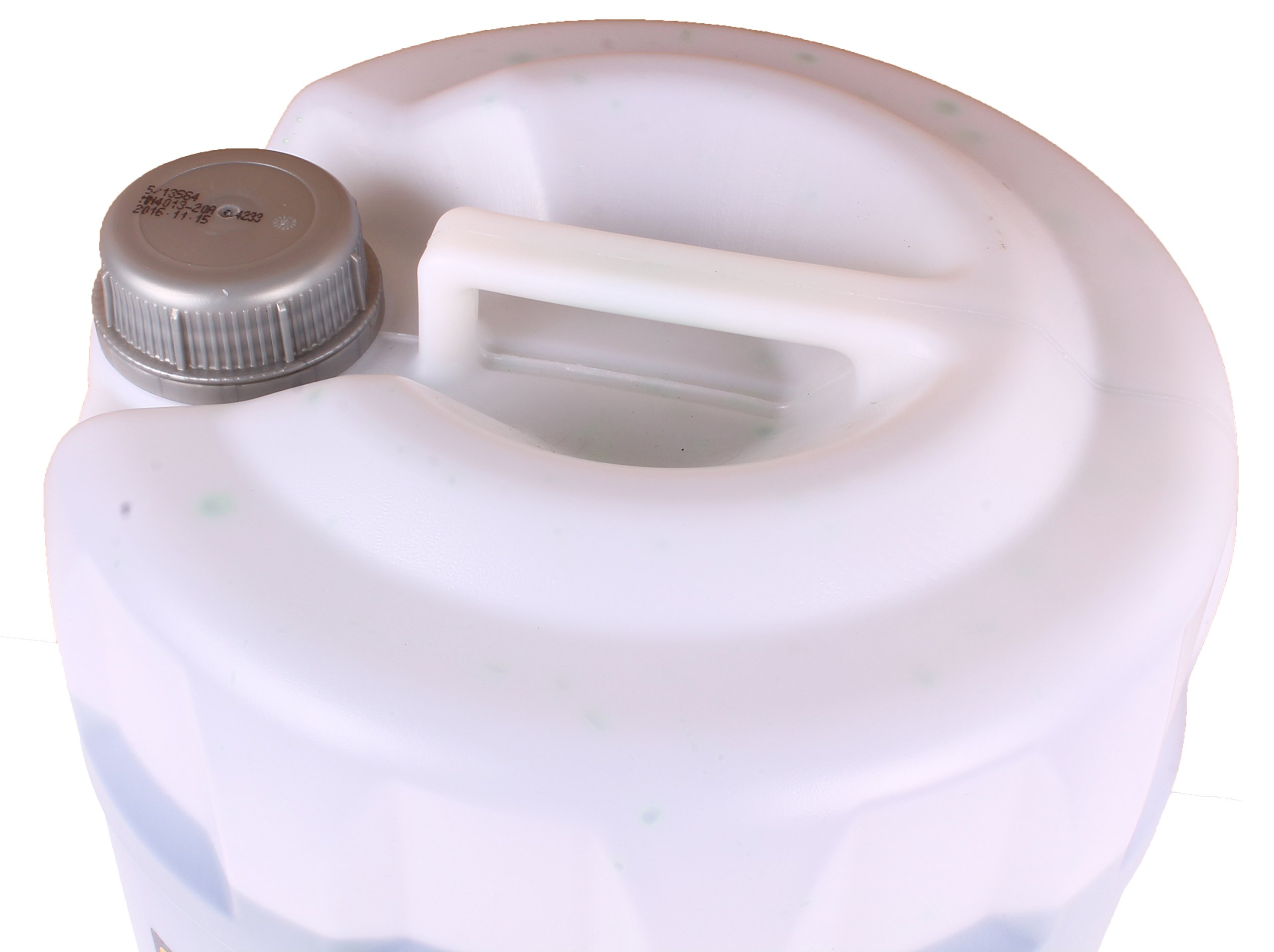 20 litros Mannol enfriador Protección contra Heladas verde | AG13 | de 40 °C líquido refrigerante, protege contra la corrosión