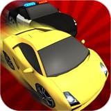 Robbers Car - Cops Pursuit & Robbery Escape Simulator: Race fast and smash the police