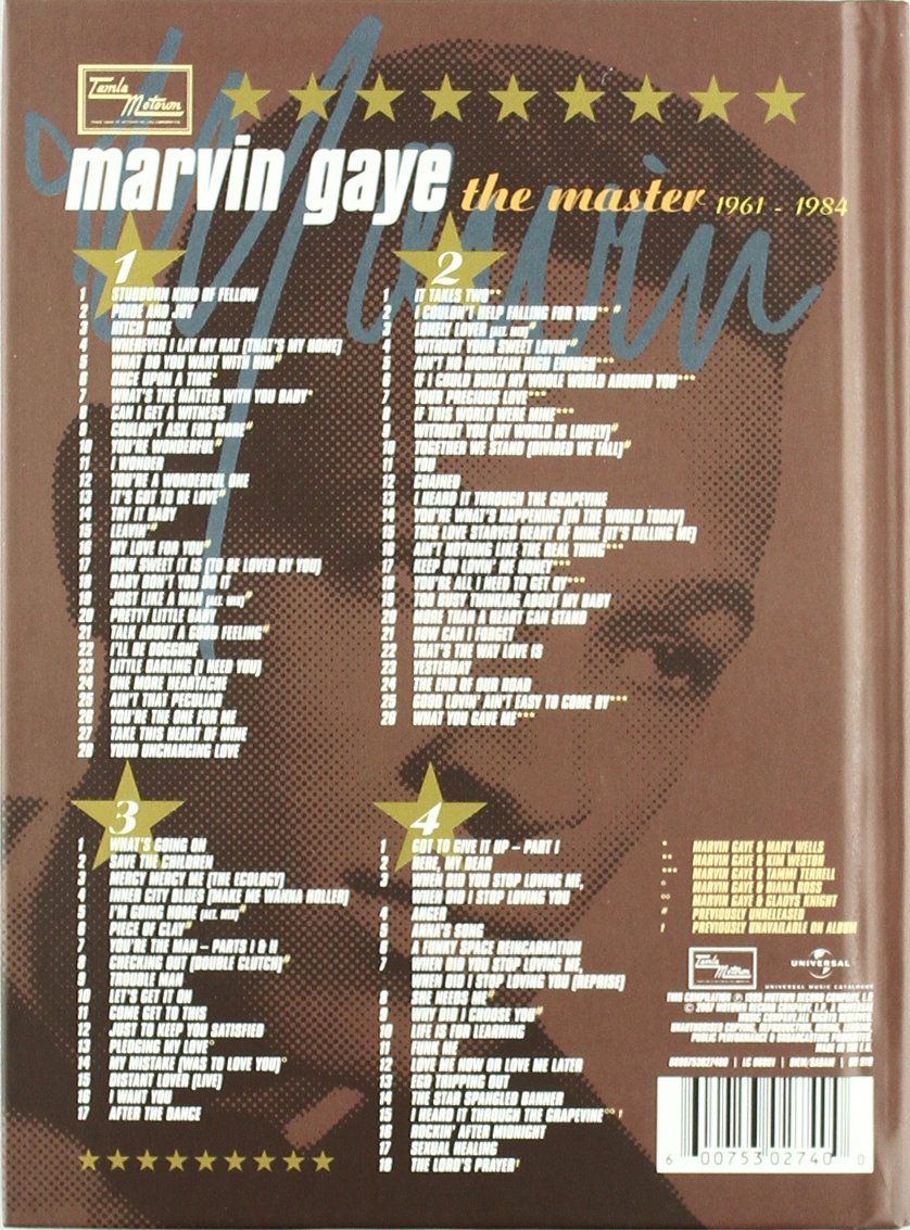 The Master 1961-1984