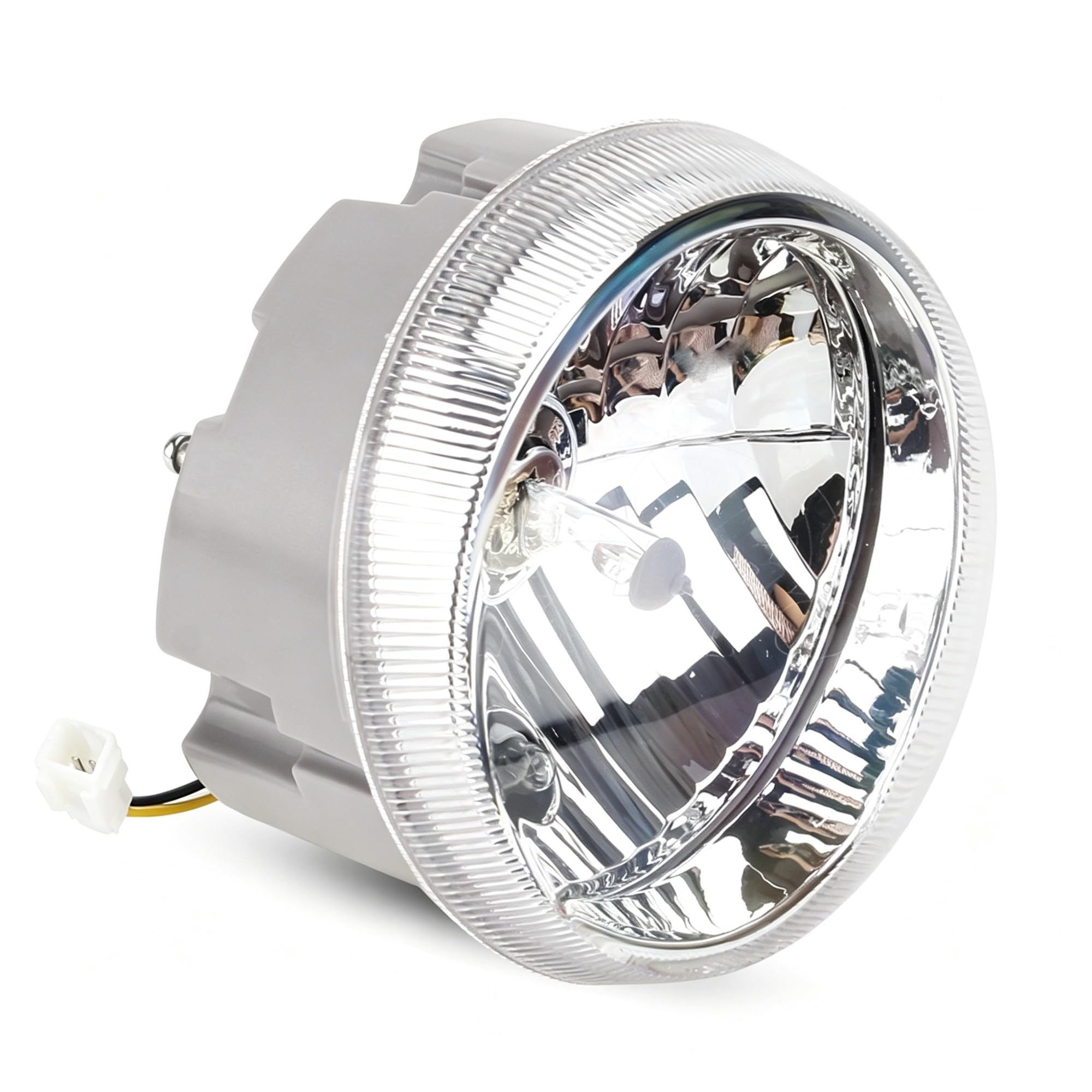 Phare Antibrouillard pour Lampe Avant pour LX150 LX125 Phare Moto LED