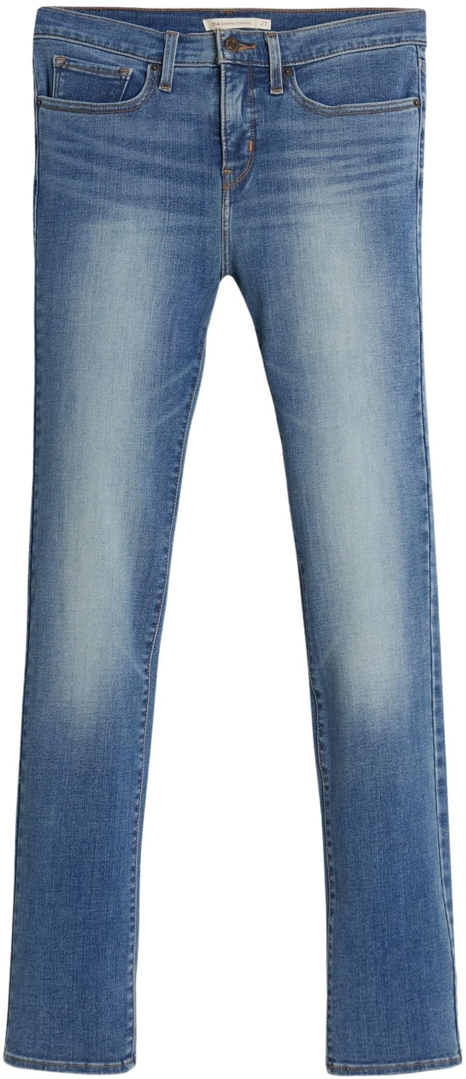 Levi's 314 Shaping Straight - dżinsy (krój prosty) Kobiety