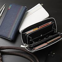 Amazon | [デイライト] 財布 メンズ レディース 長財布
