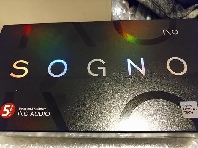 IOAUDIO SOGNO ハイブリッドインイヤーモニターヘッドフォン