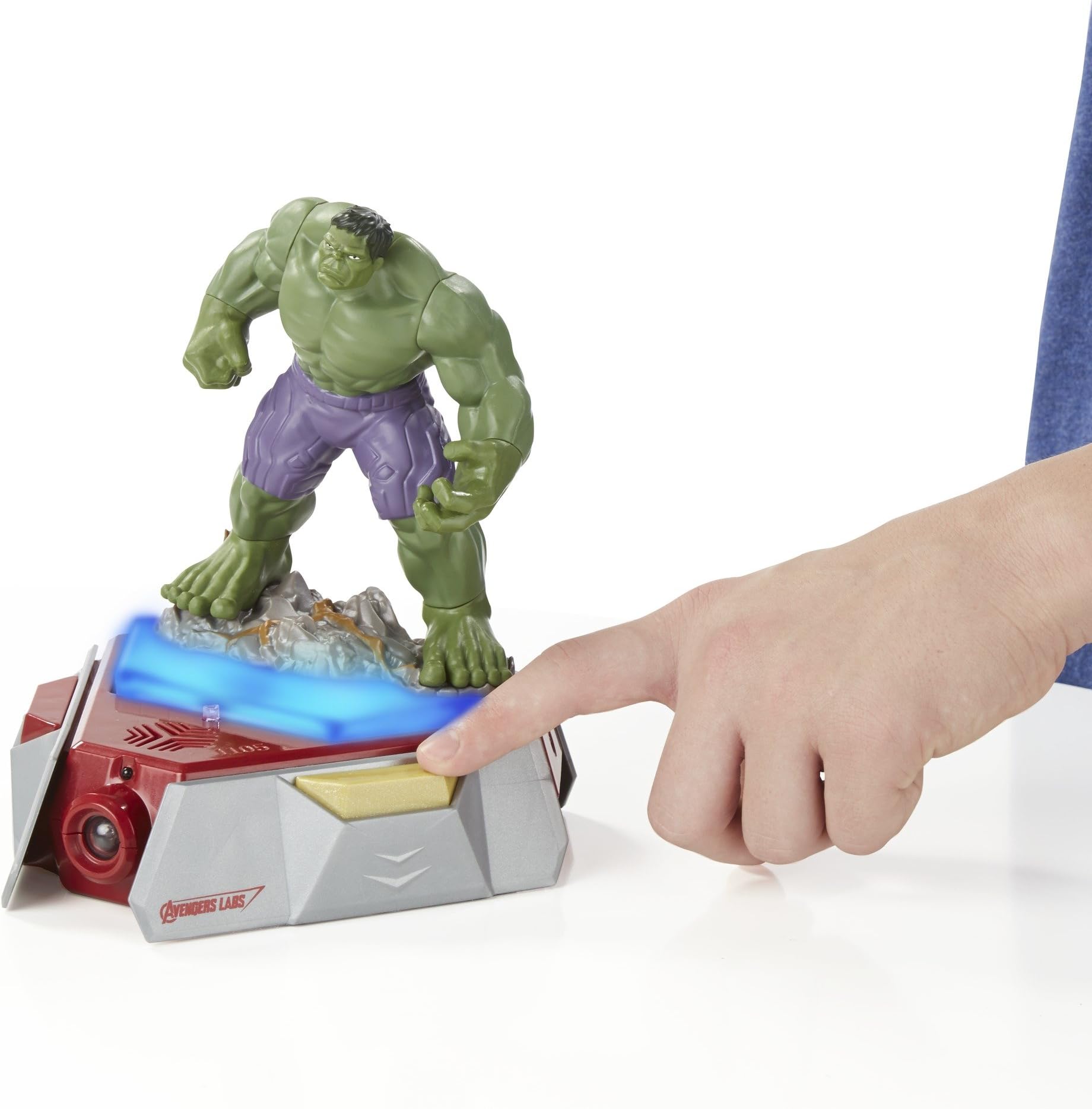 Playmation B2854 Hulk Toy