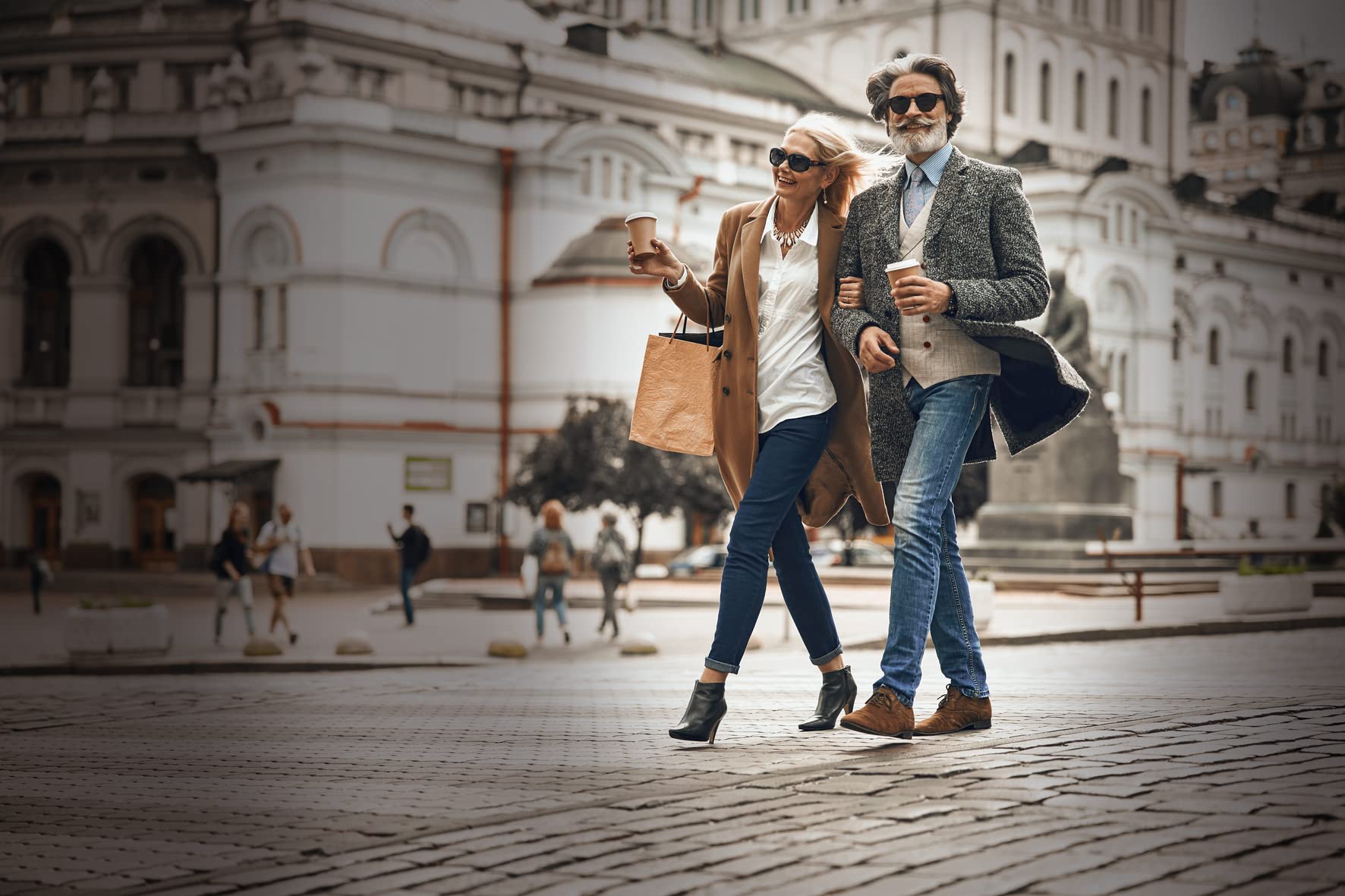 Medi Medias de Viaje Medi Viajar para Mujer - Negro, L