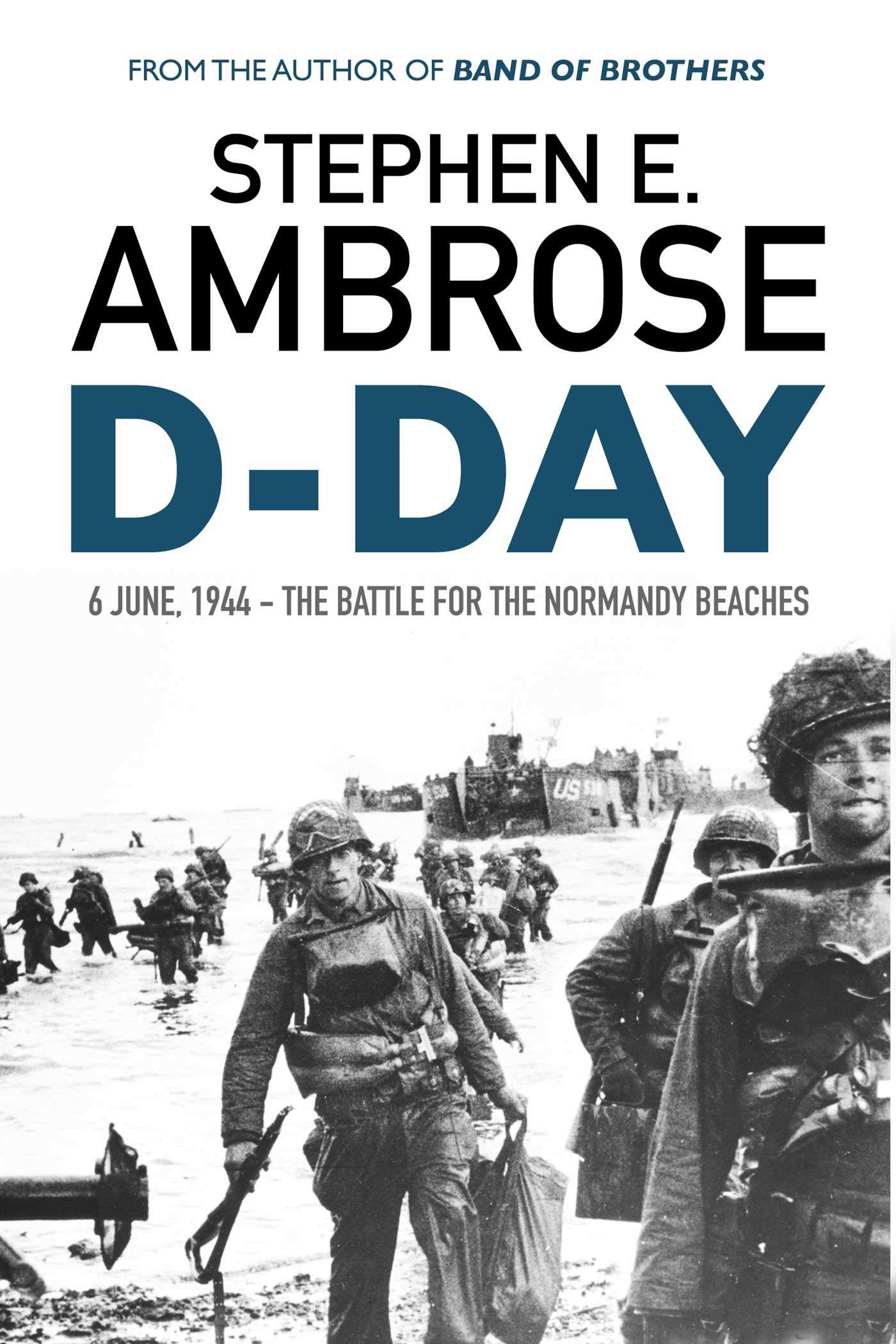 Simon & Schuster D-Day: June 6, 1944: The Battle For The Normandy Beaches Paperback – Big Book, 5 May 2016