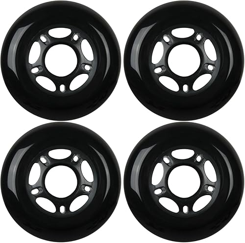 Miniatura 6 de KSS Outdoor Asphalt Fórmula 89A Patín en línea X4 Ruedas