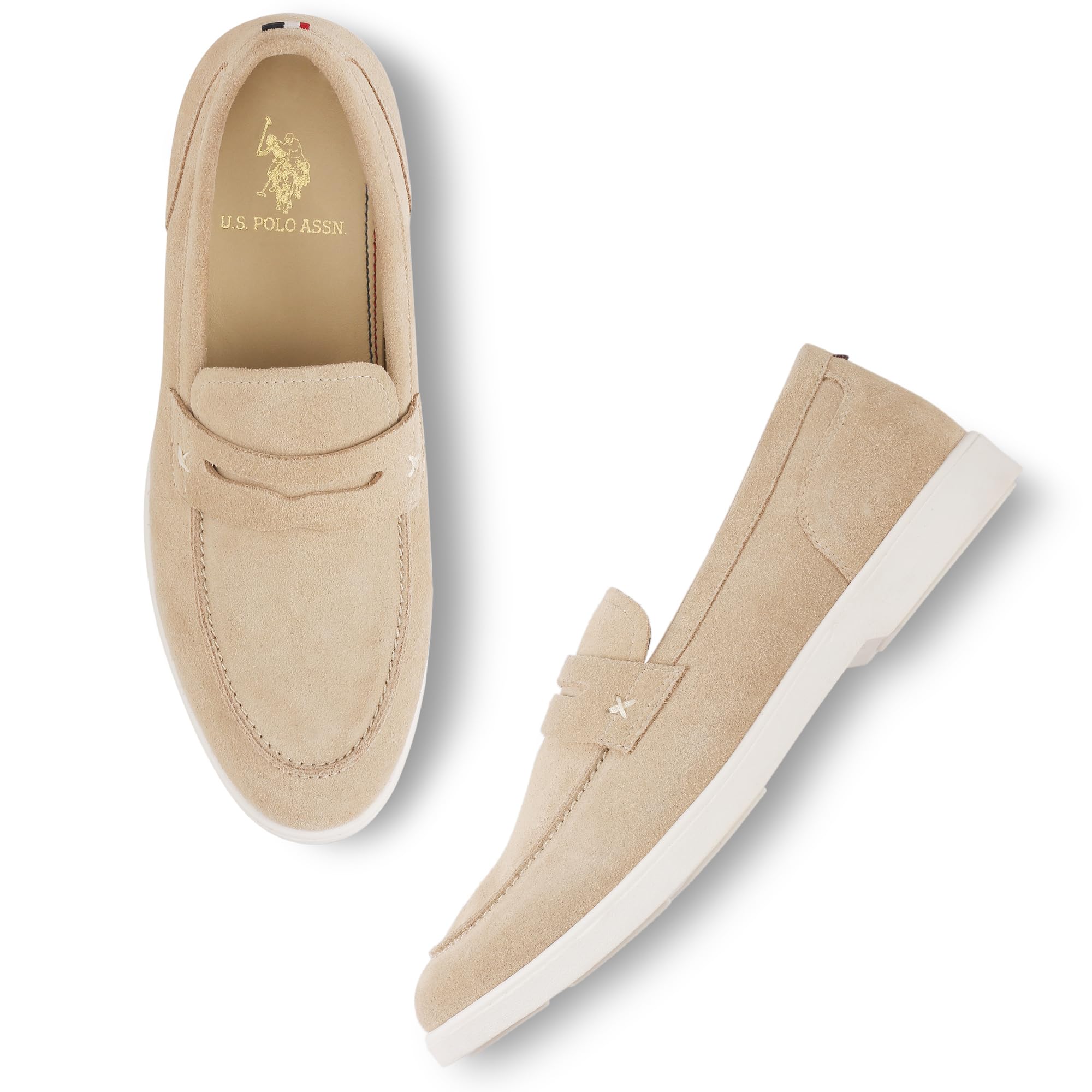 u.s. polo assn. U.S Polo Assn. Mens Morven Sneaker-picture-18