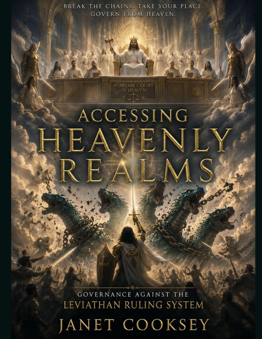 Accessing Heavenly Realms - Governance against the Leviathan Ruling System
