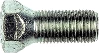 Vista 1 de Dorman 610-019 - Perno de rueda 9/16-18 – 3/4 pulgadas hexagonal, 1 pulgada de longitud compatible con modelos seleccionados, paquete de 10