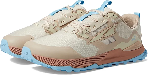 ALTRA Women's Lone Peak 7 Trail Running Shoe, Tan, 10.5