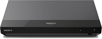 Amazon.com: Sony UBP-X700 X700 4K UHD Blu-ray Player (Renewed