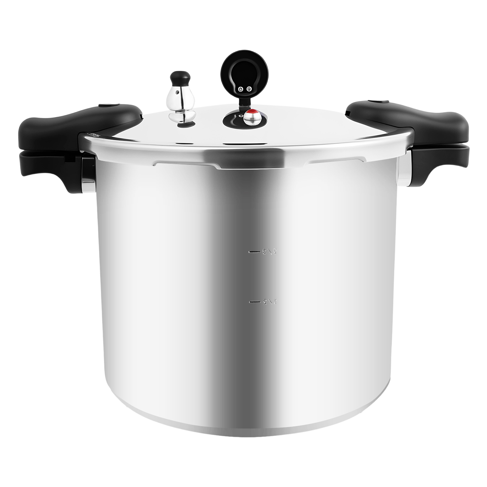 Olla a presión aluminio 21.7 L miniatura 7