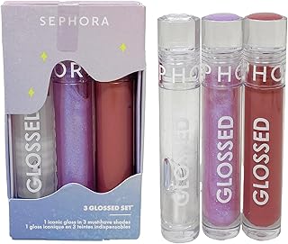 أحمر شفاه سائل لامع متلألئ من سيفورا