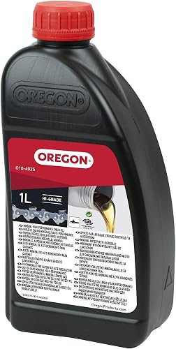Huile pour Chaîne et Guide-Chaîne de Tronçonneuse Oregon
