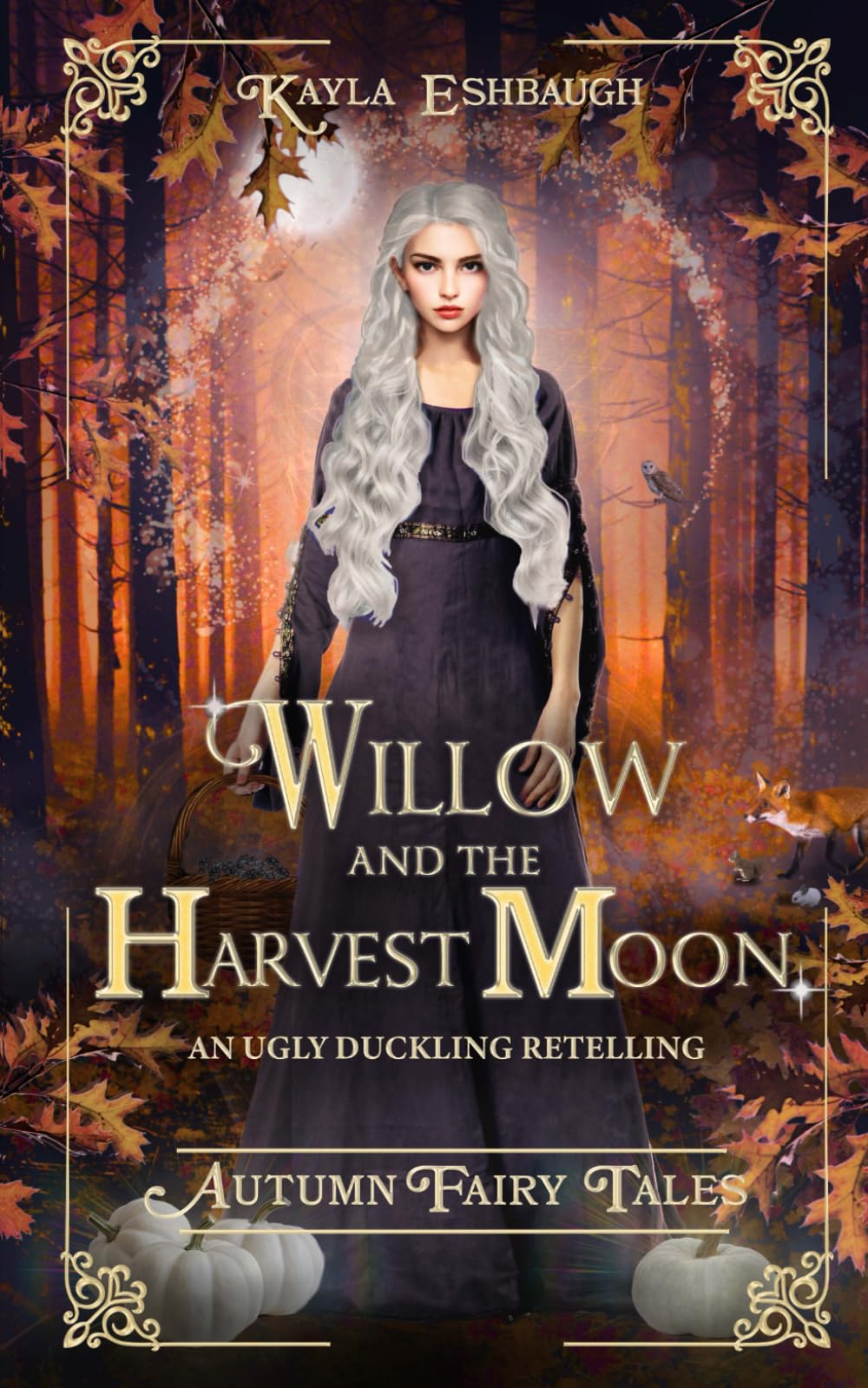 Willow and the Harvest Moon: An Ugly Duckling Retelling