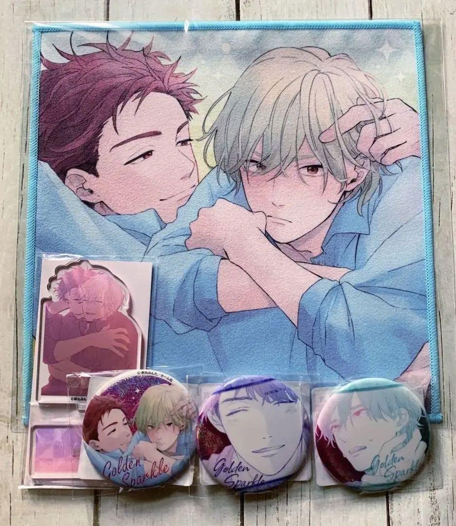 Amazon.co.jp: 鈴丸みんた くじメイト ゴールデンスパークル タオル