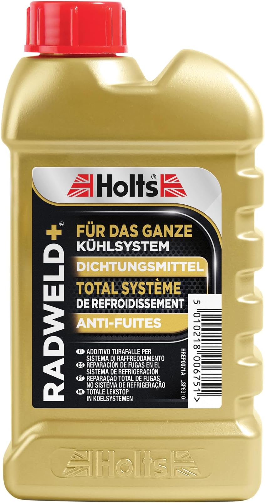 Radweld Plus New Formula 250ml