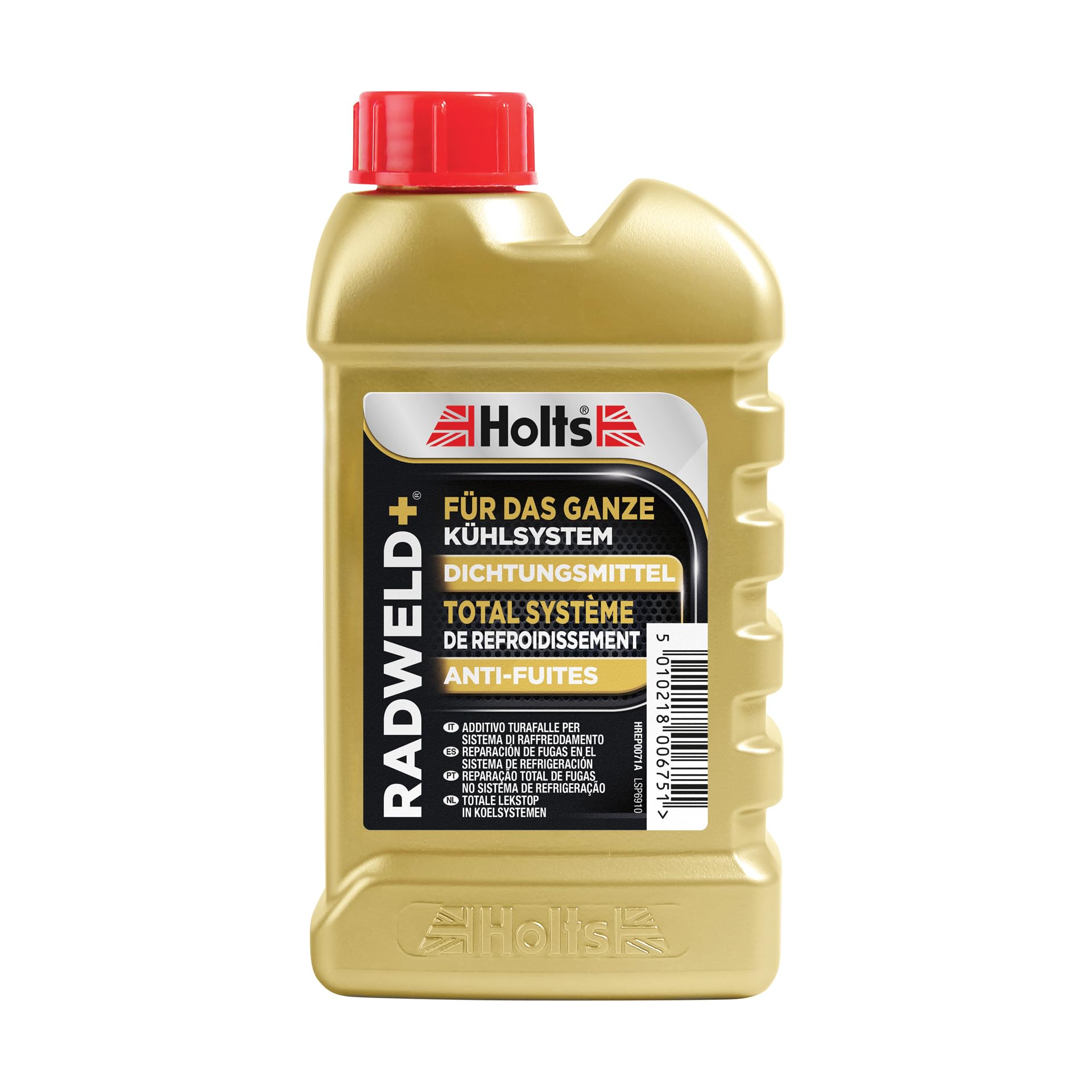 Radweld Plus New Formula 250ml
