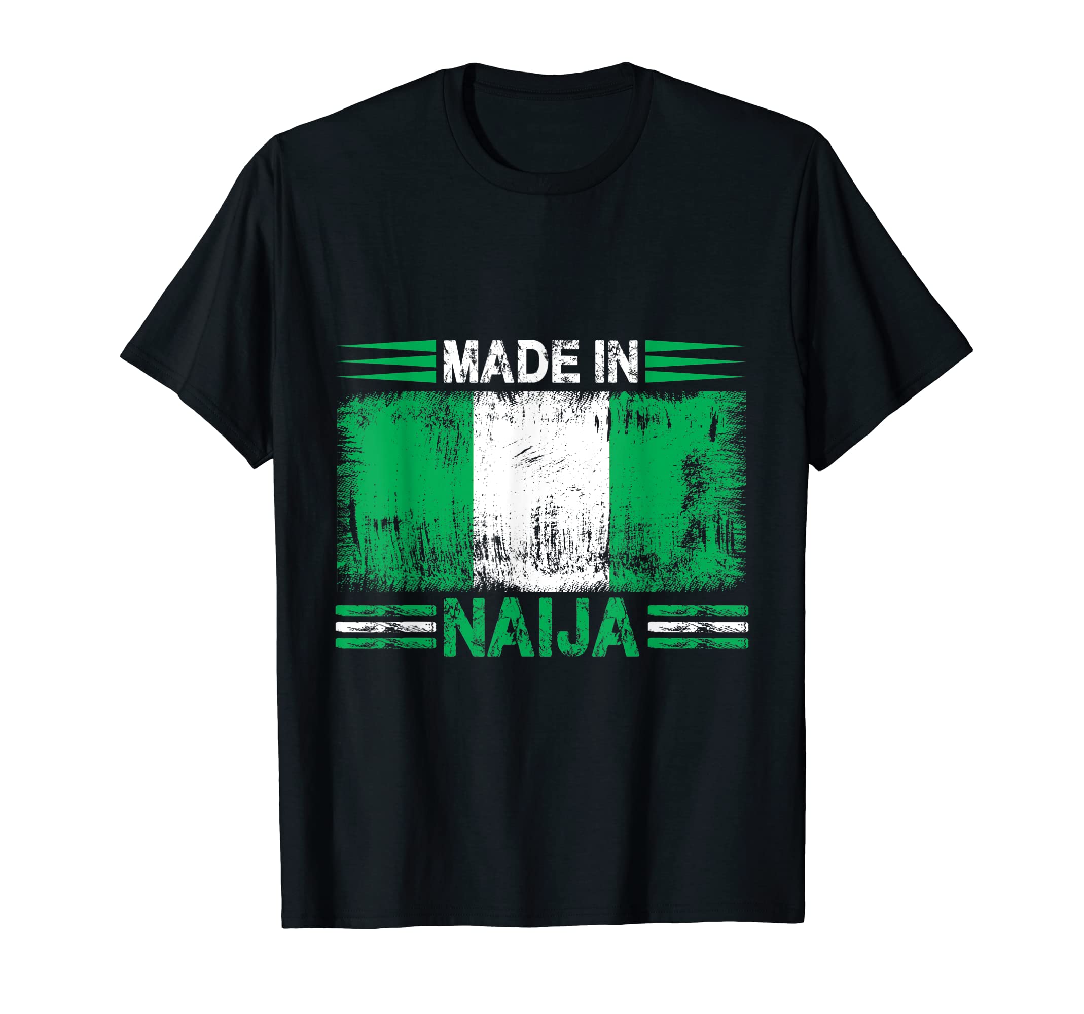 Made In Naija T-Shirt