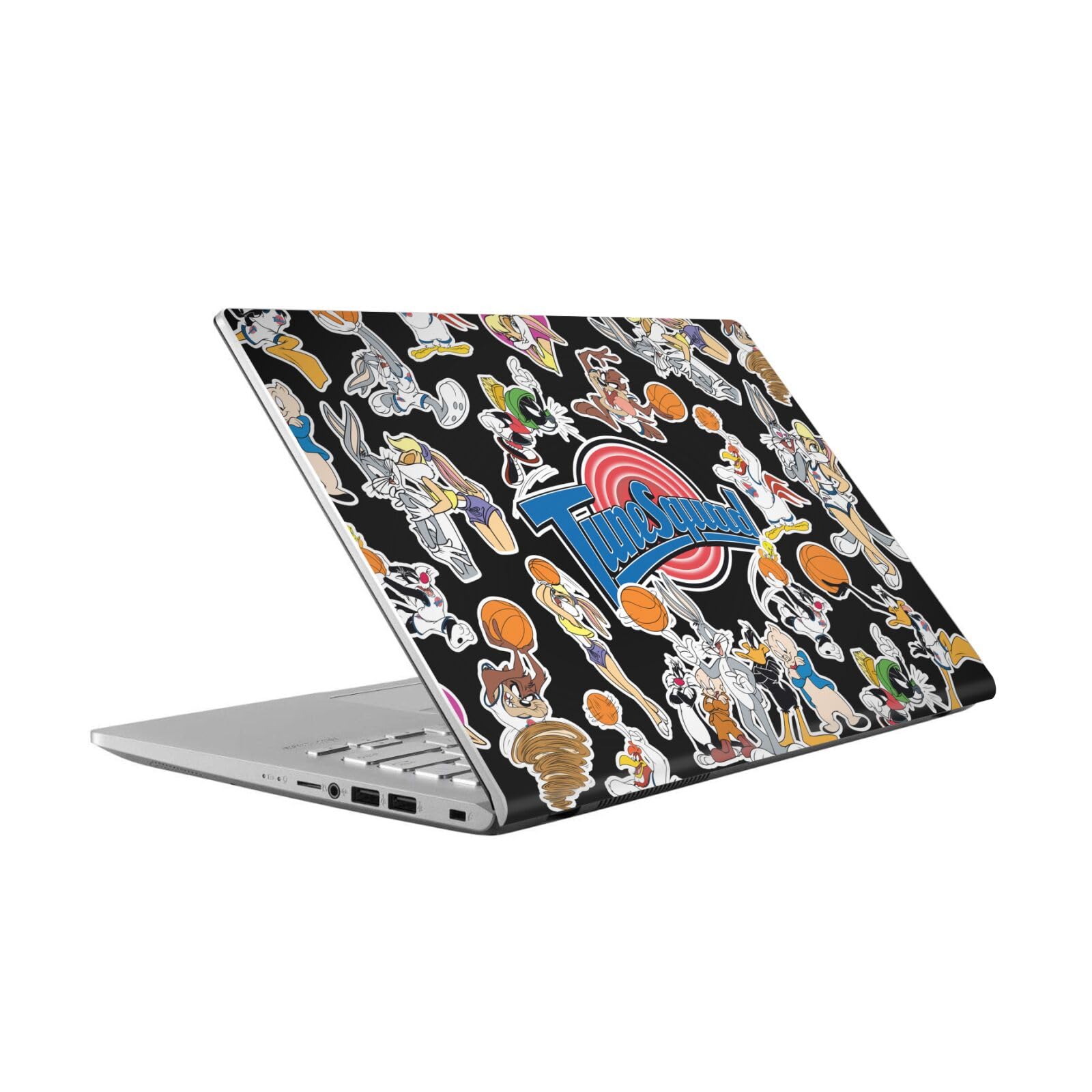 Autocollant vinyle ASUS Vivobook 14 X409FA Space Jam 1996