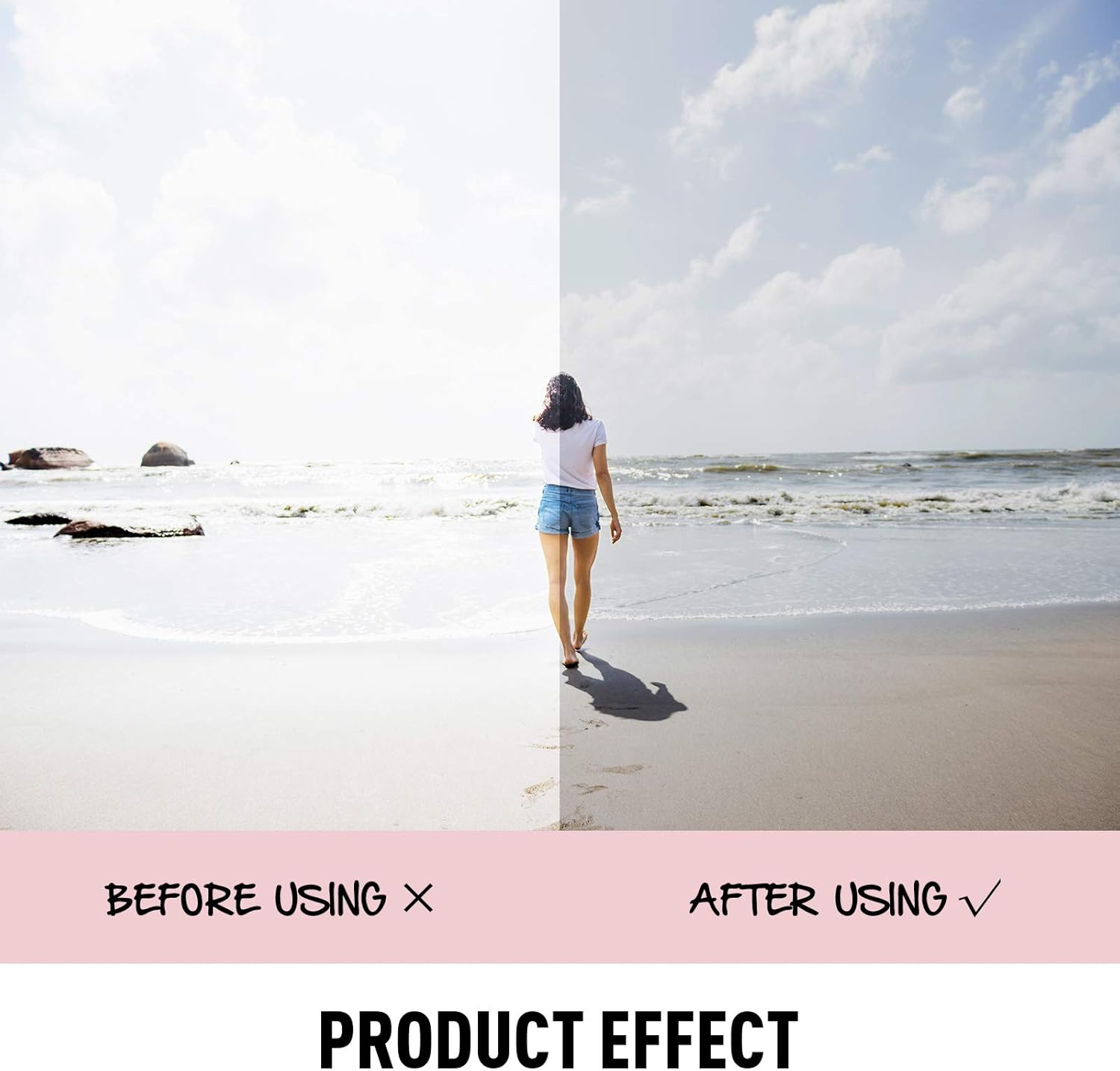 FONHCOO Aviator Sunglasses for Women Men Metal Frame UV400 Mirrored Sunglasses - Image 5