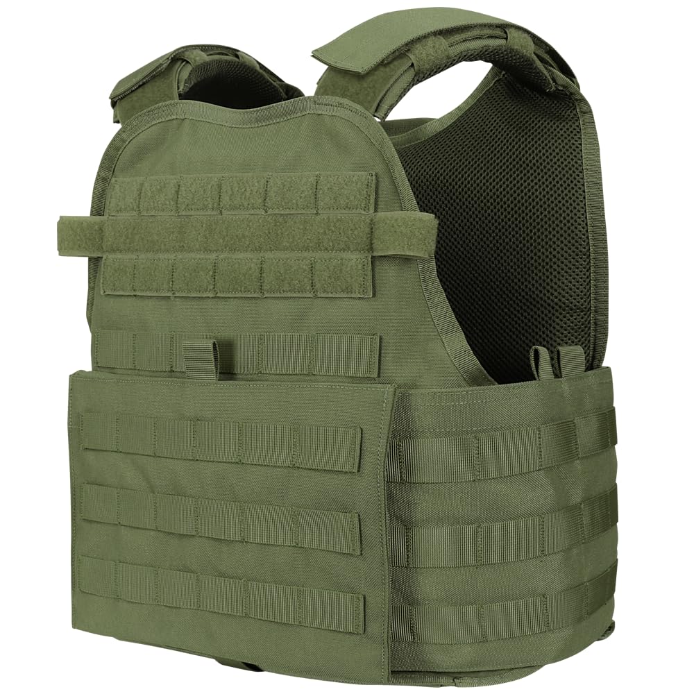 Amazon | CONDOR MODULAR OPERATOR PLATE CARRIER OLIVE DRAB MOPC-001