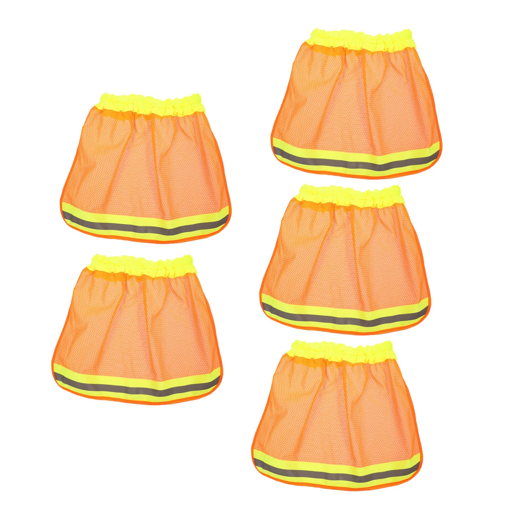 SHINEOFI Schutzhelm Sonnenblende Uv Nacken Visier Hardhat BAU Von Schutzhelmen Abdeckung Halsschutz Für Schutzhelme Hutschutz Geflecht Aus Chemiefaser