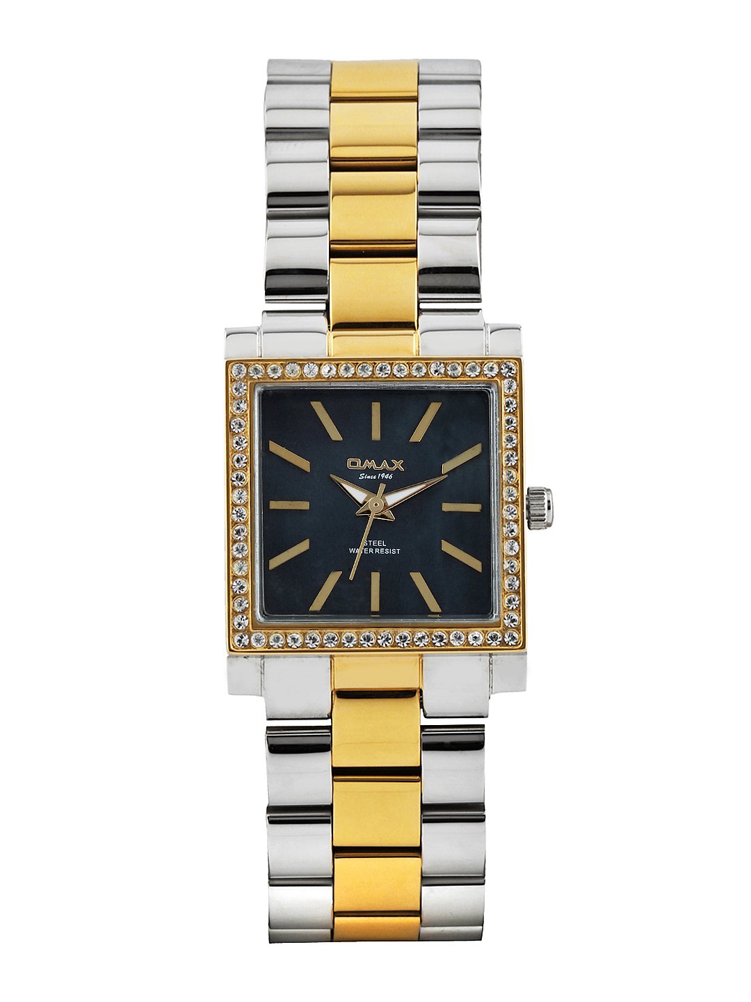 OMAX Analog Black Dial Women Watch (B00Q2MJH68) Amazon Price History, Amazon Price Tracker
