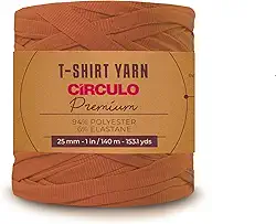 Fio de Malha Premium Circulo (7370-Gruta)