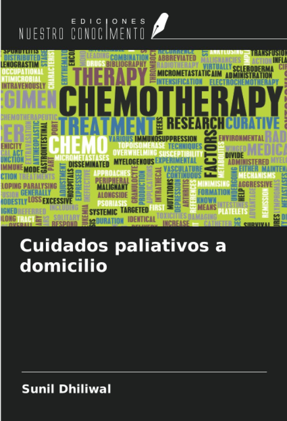 Cuidados paliativos a domicilio