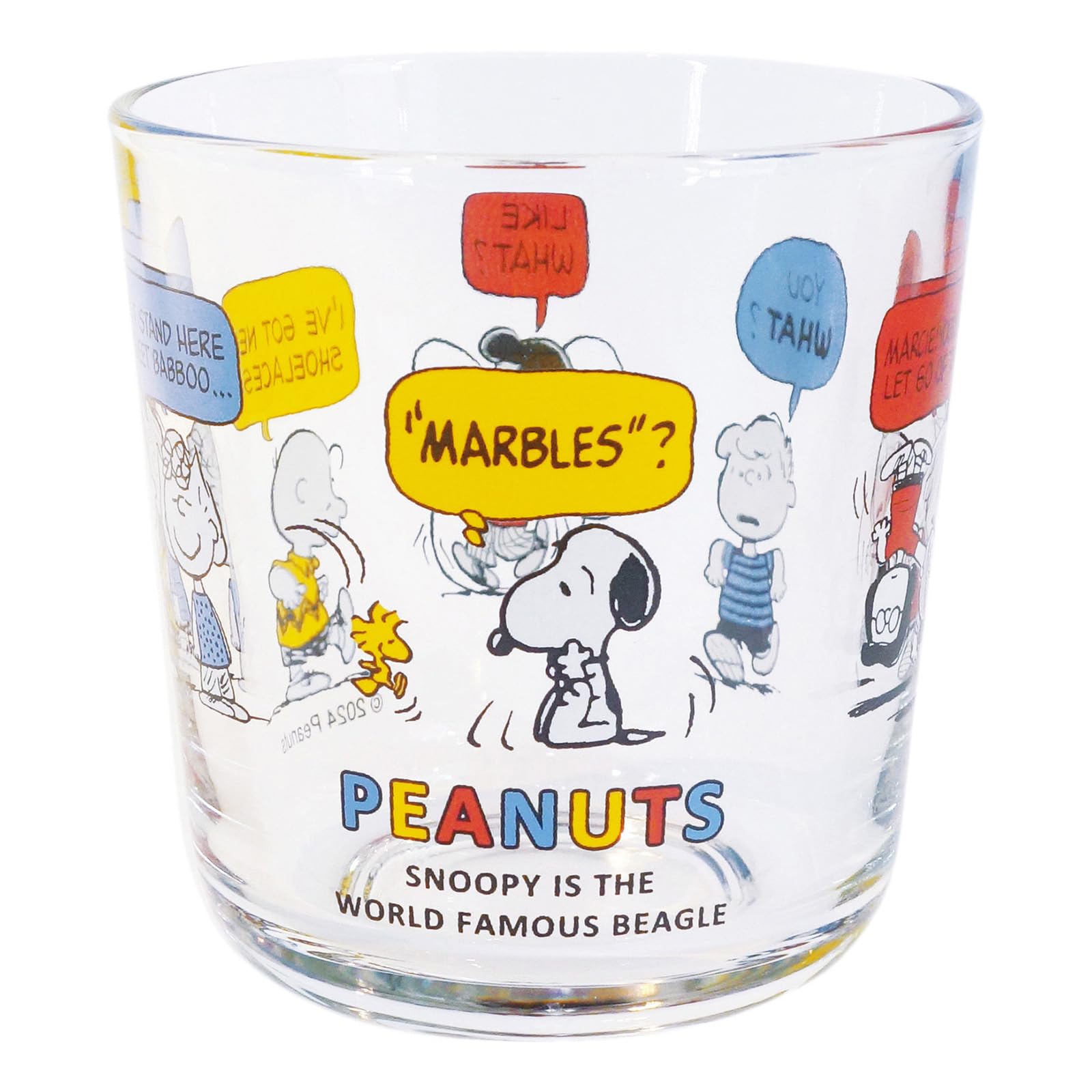 Amazon｜「 PEANUTS (ピーナッツ)」 スヌーピー キャラクターズ ワイド 