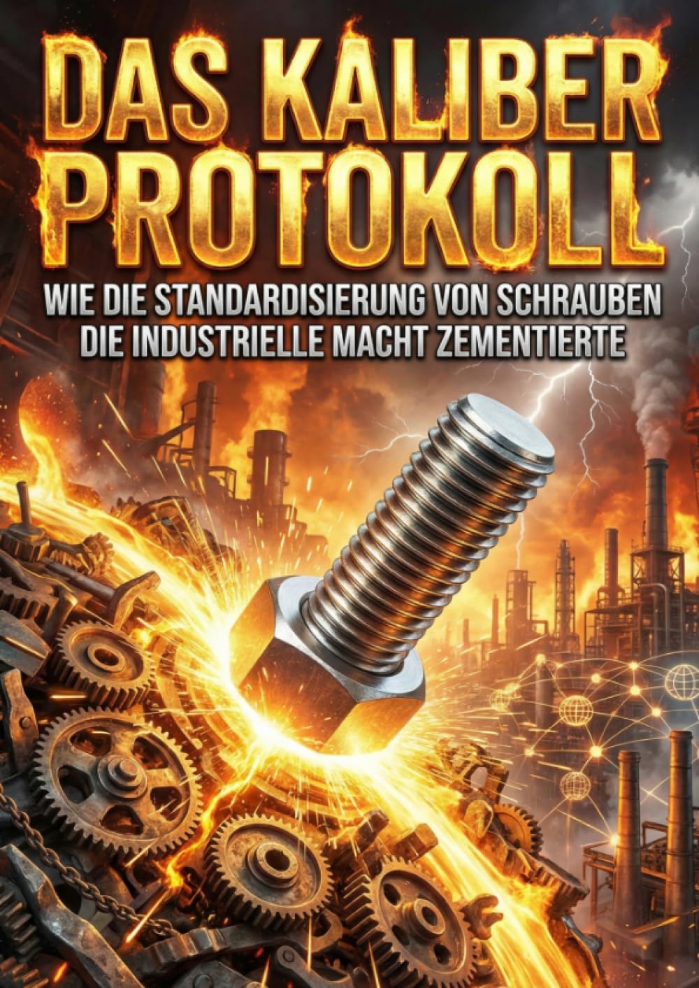 Kaliber Protokoll: Wie die Standardisierung von Schrauben die industrielle Macht zementierte