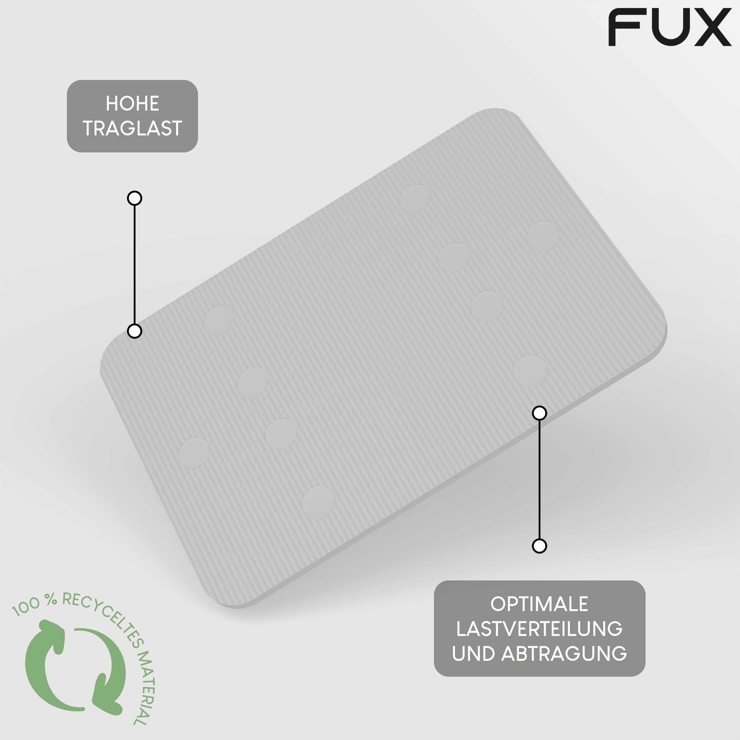 Distanziatori Plastica 60 Pezzi - Blocchi Per Piastrelle E Livellamento, 6 Misure E Colori - Foto 8