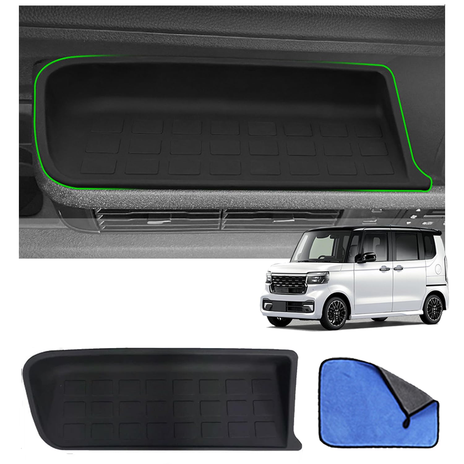 Amazon | Rasya ホンダ 新型 N-BOX/N-BOXカスタム JF5 JF6 専用