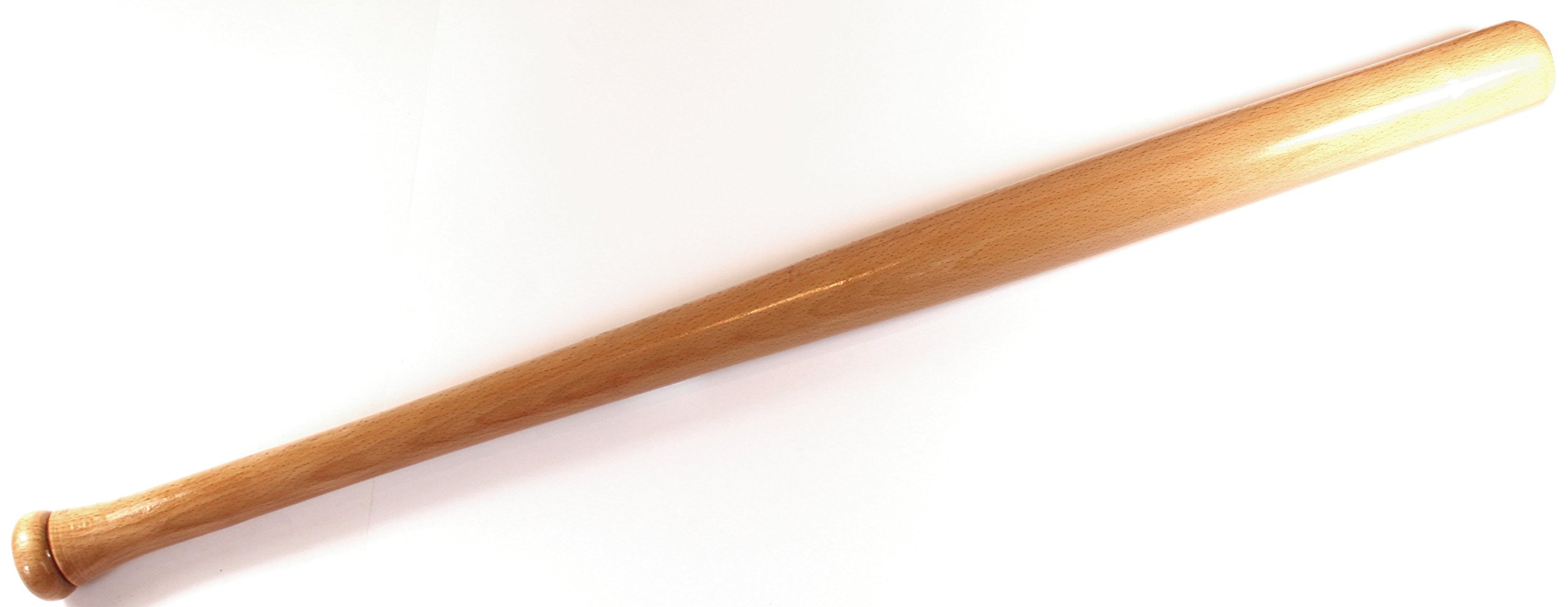 Baseballschläger -K&B Vertrieb- Baseball Bat Holzbaseballschläger Holzschläger Schläger 569 (1 Stück)