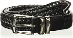 Perry Ellis Hommes Portfolio Ceinture tressée