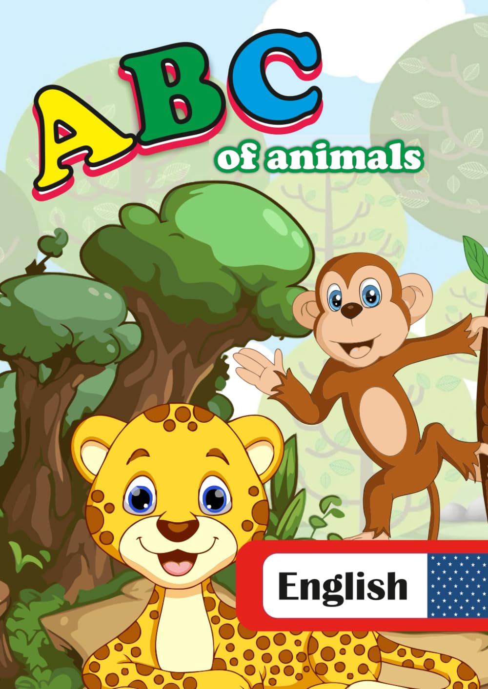 ABC of Animals (ABC - English)