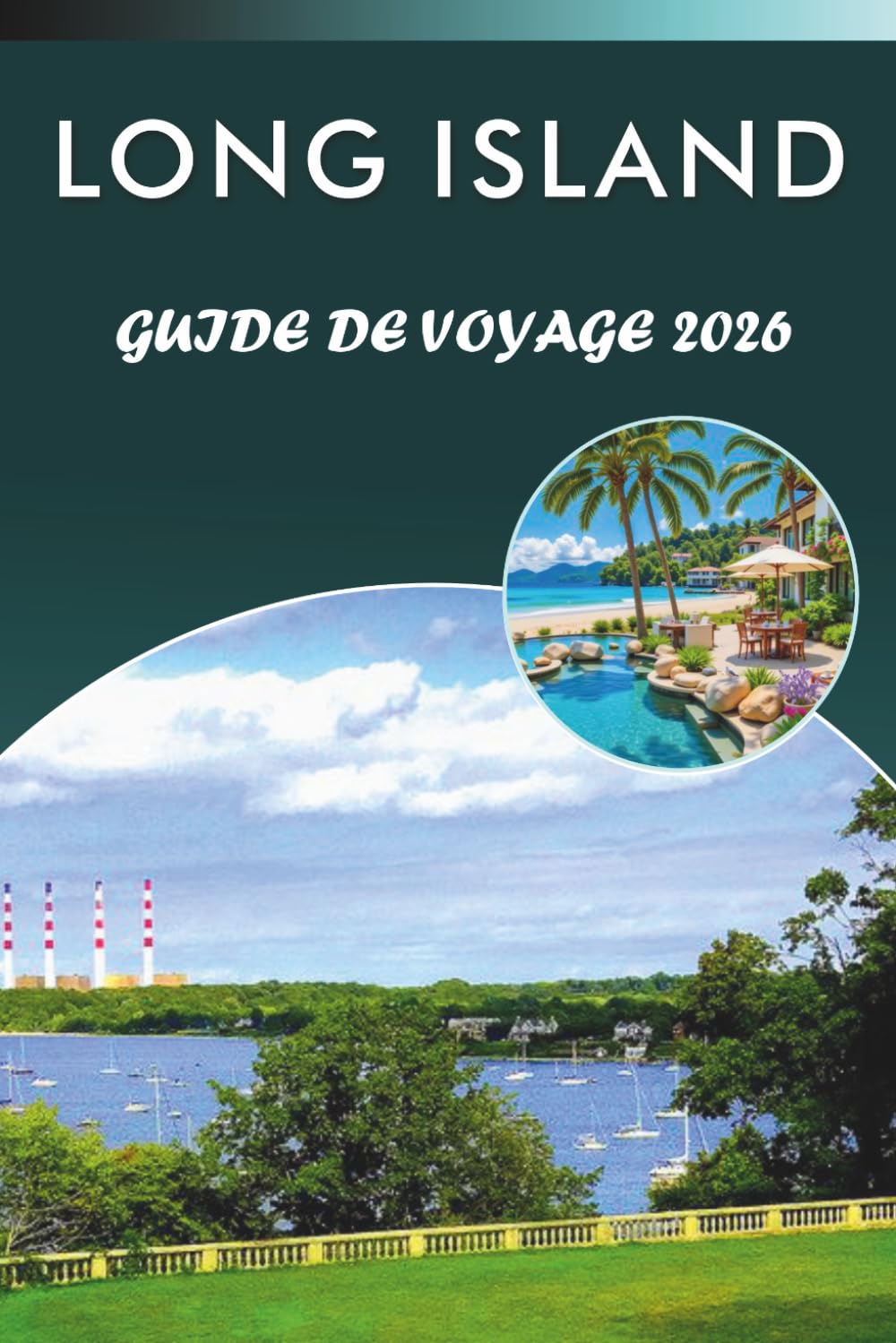 LONG ISLAND GUIDE DE VOYAGE 2026: Explorez des plages immaculées, des principales attractions, des villes historiques, la cuisine locale, la vie ... tous les voyageurs de l'État de New York.
