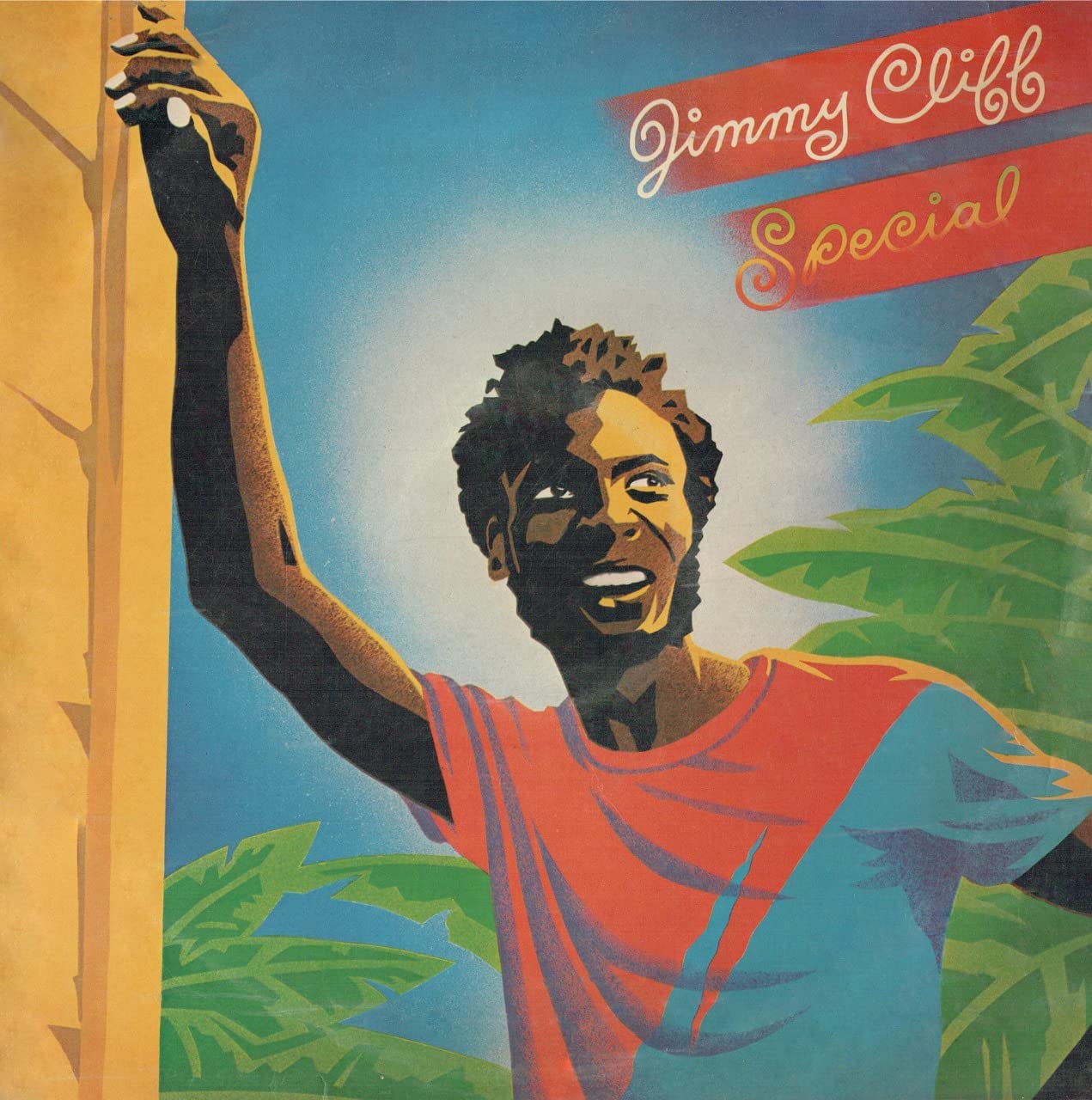 Jimmy Cliff - Special - CBS 10076 - Special Deal LP Vinyl Record, Jimmy Cliff