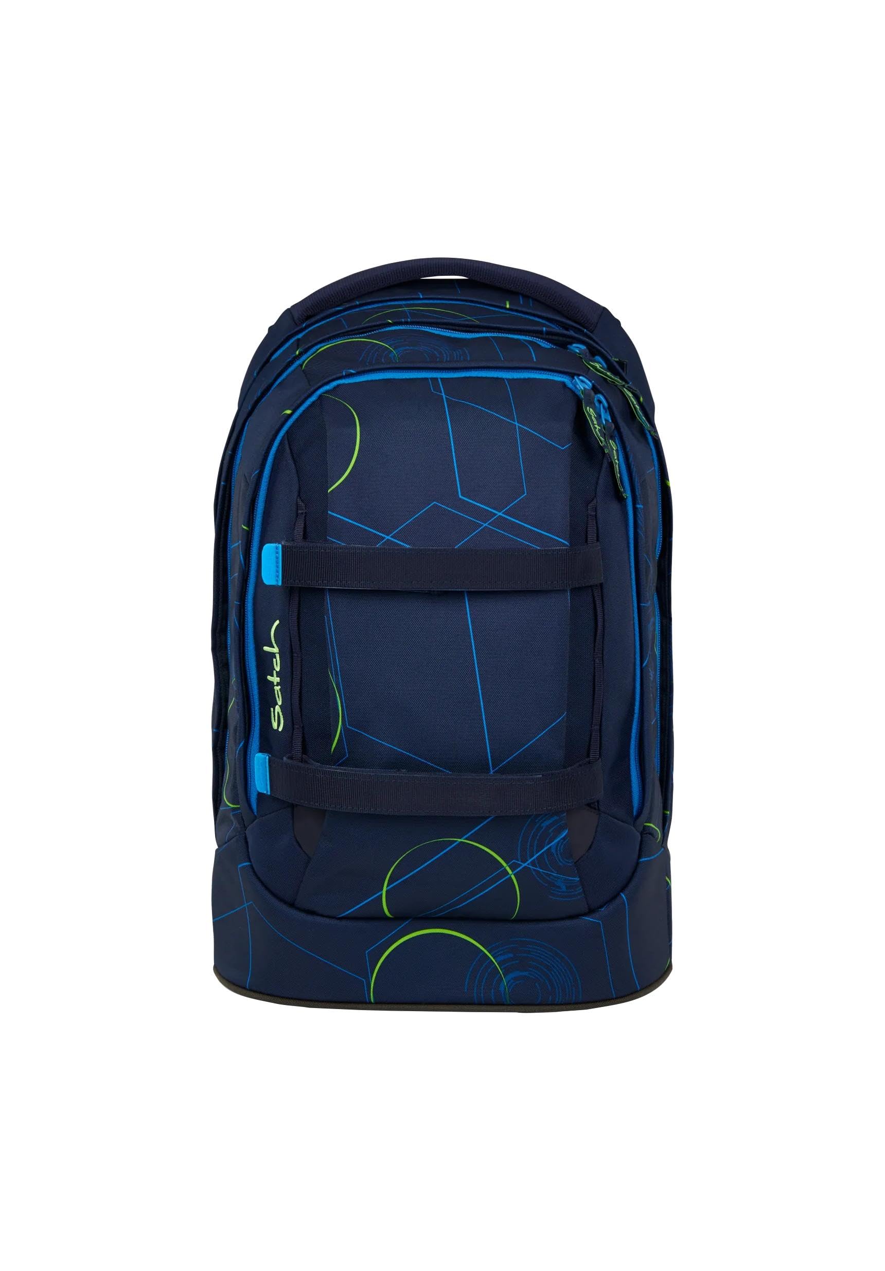 satch Pack Sac à Dos Ergonomique, 30 L de capacité, Stable, Organisation optimale